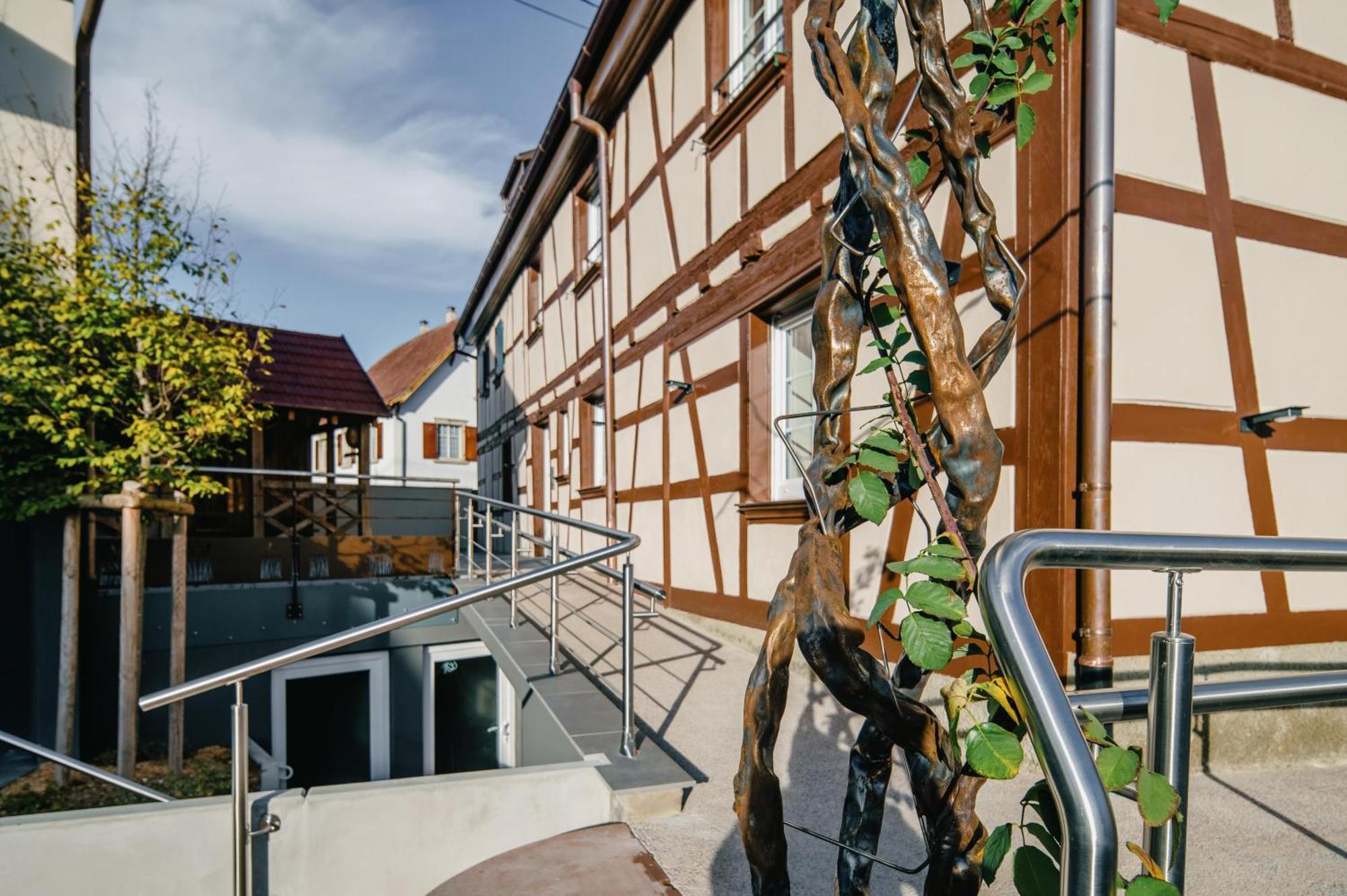 Residence Les Charmes Boofzheim Екстер'єр фото