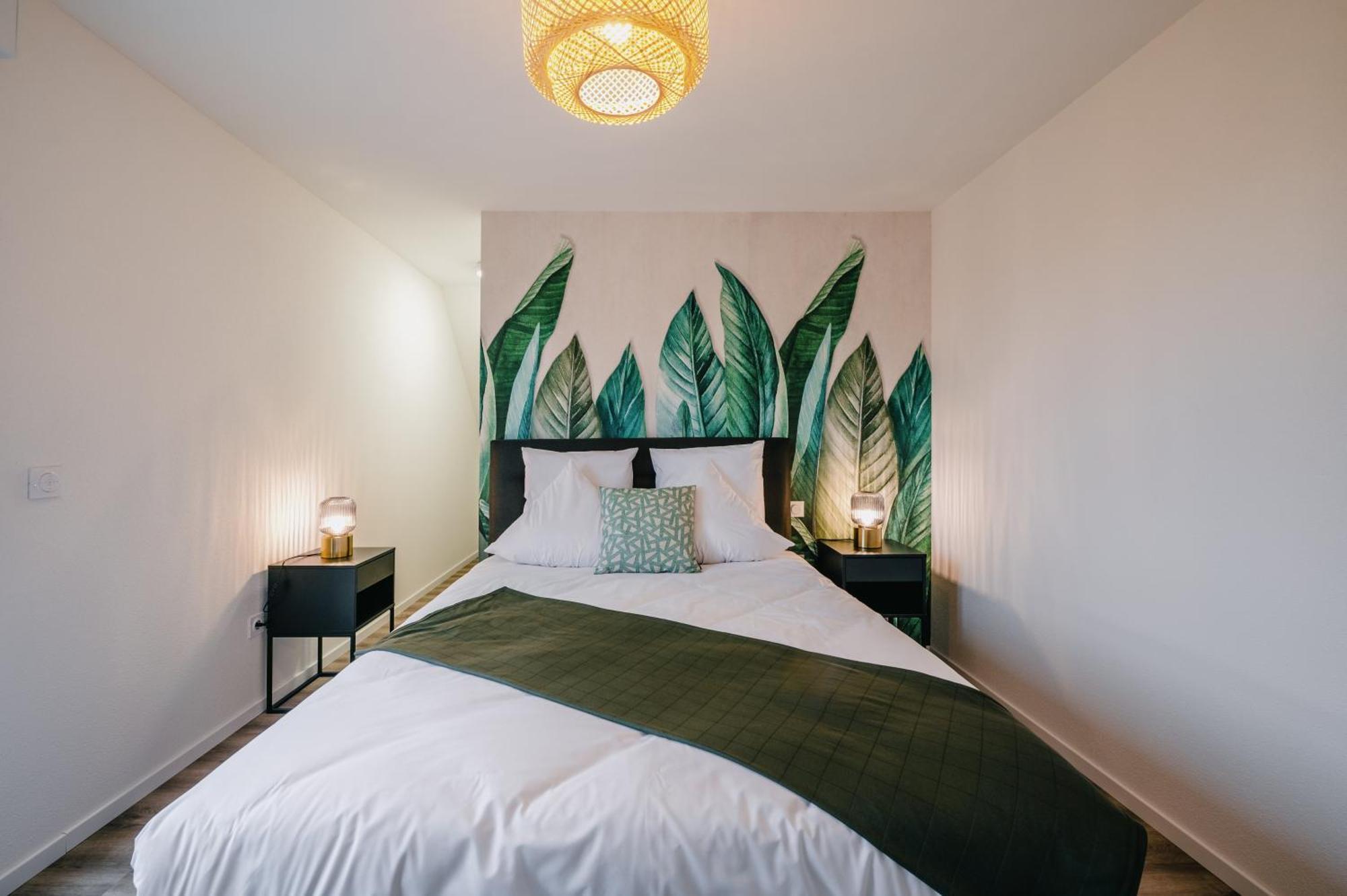 Residence Les Charmes Boofzheim Екстер'єр фото