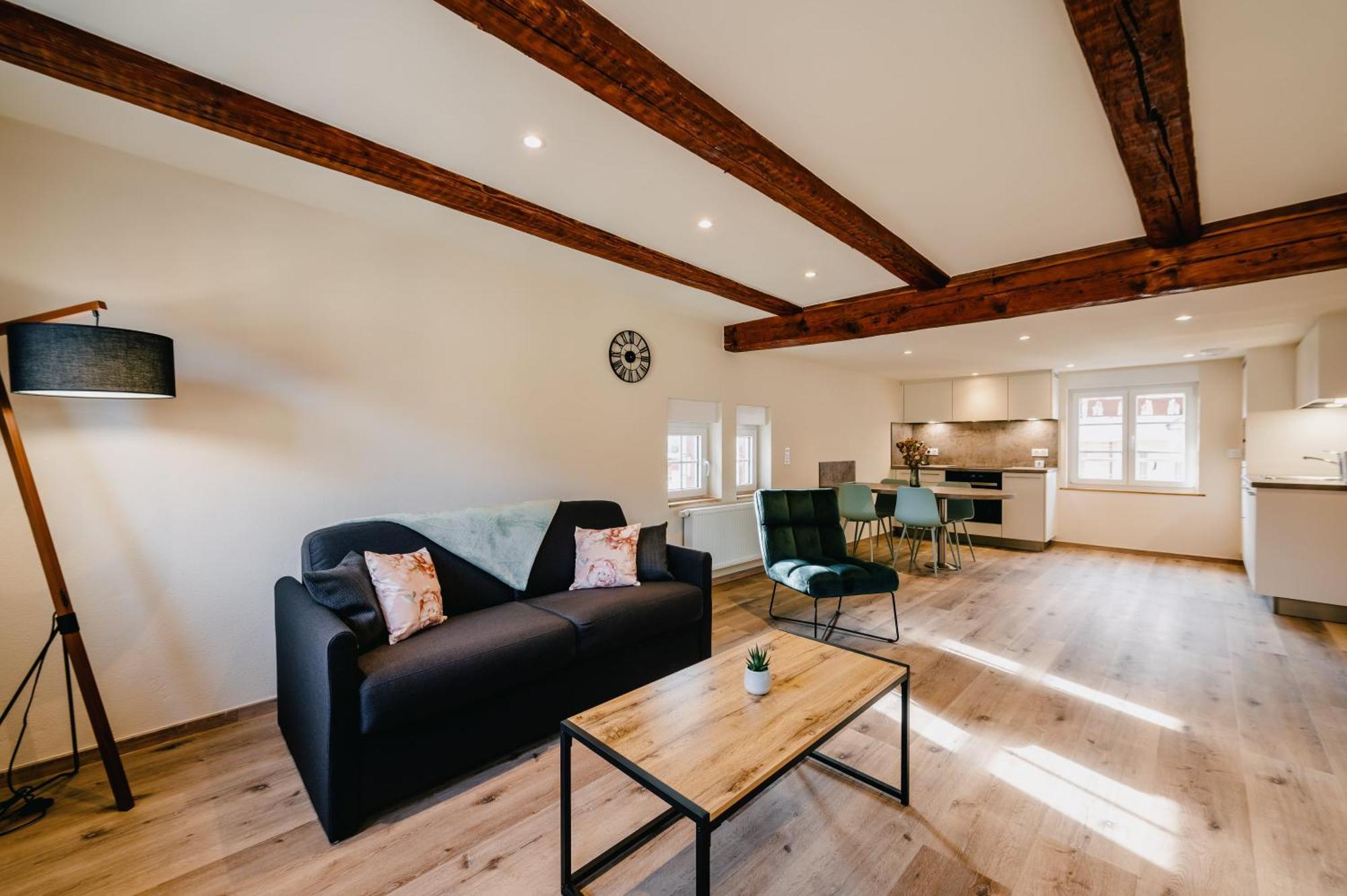 Residence Les Charmes Boofzheim Екстер'єр фото