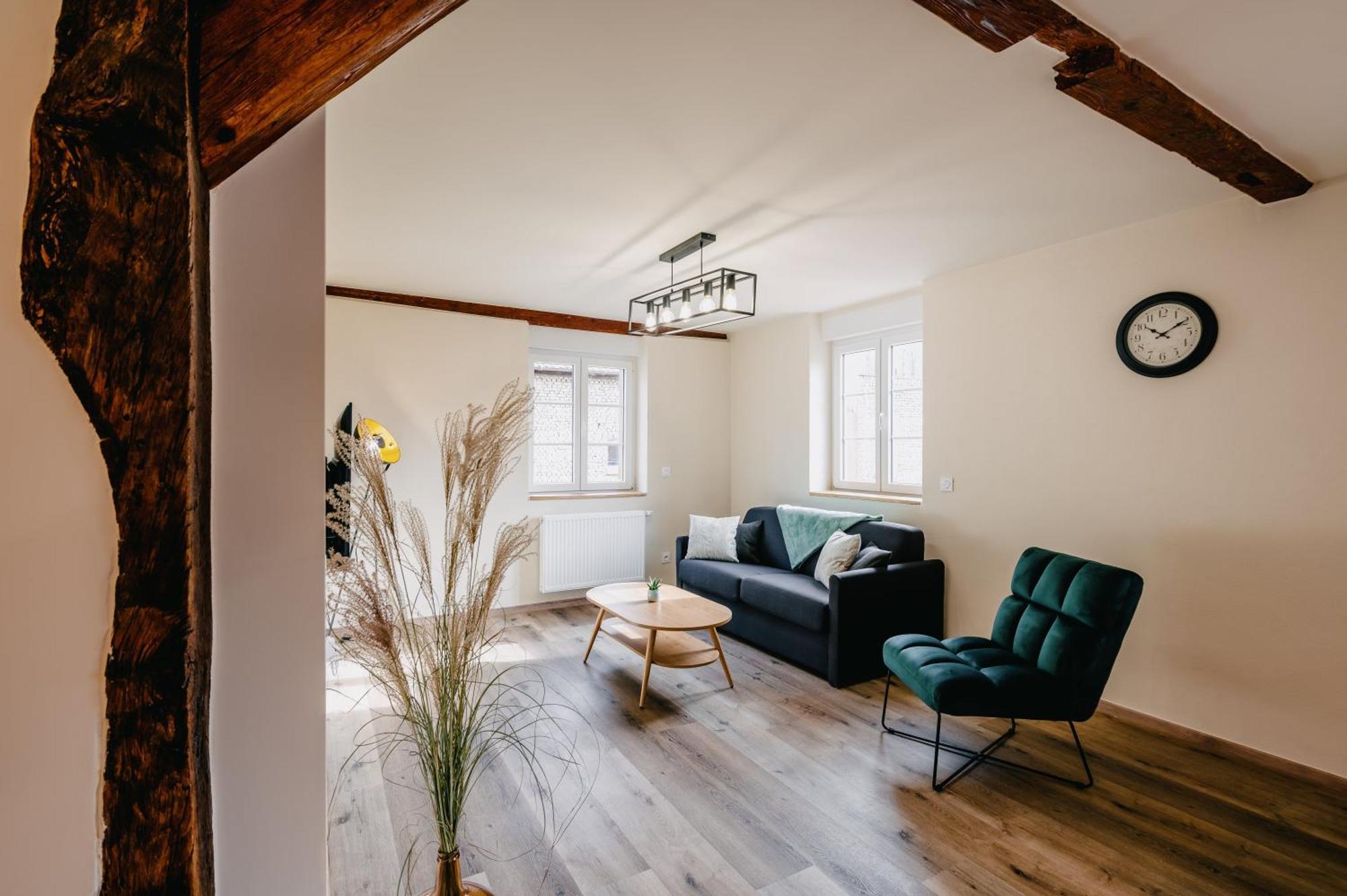 Residence Les Charmes Boofzheim Екстер'єр фото