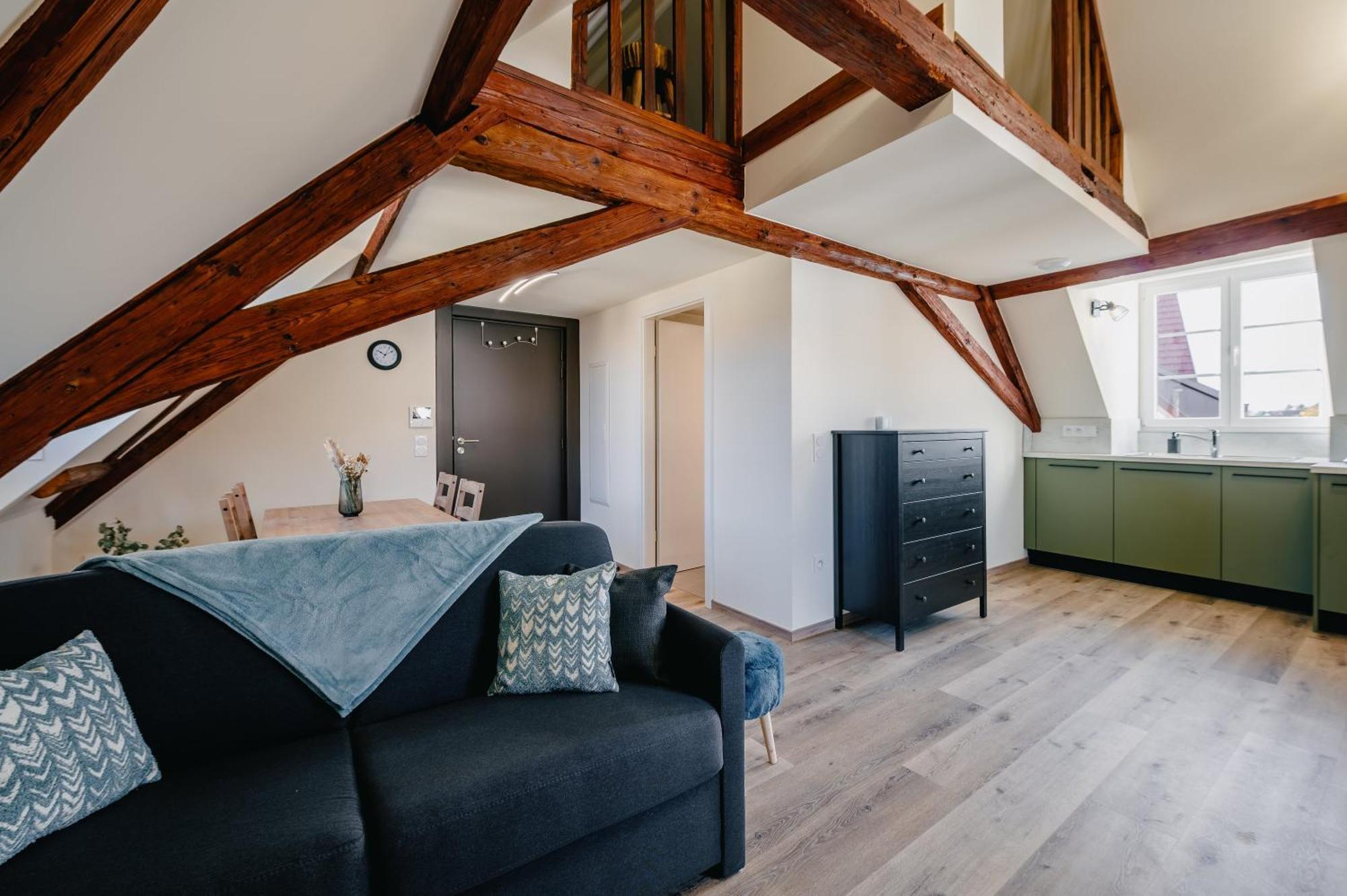 Residence Les Charmes Boofzheim Екстер'єр фото