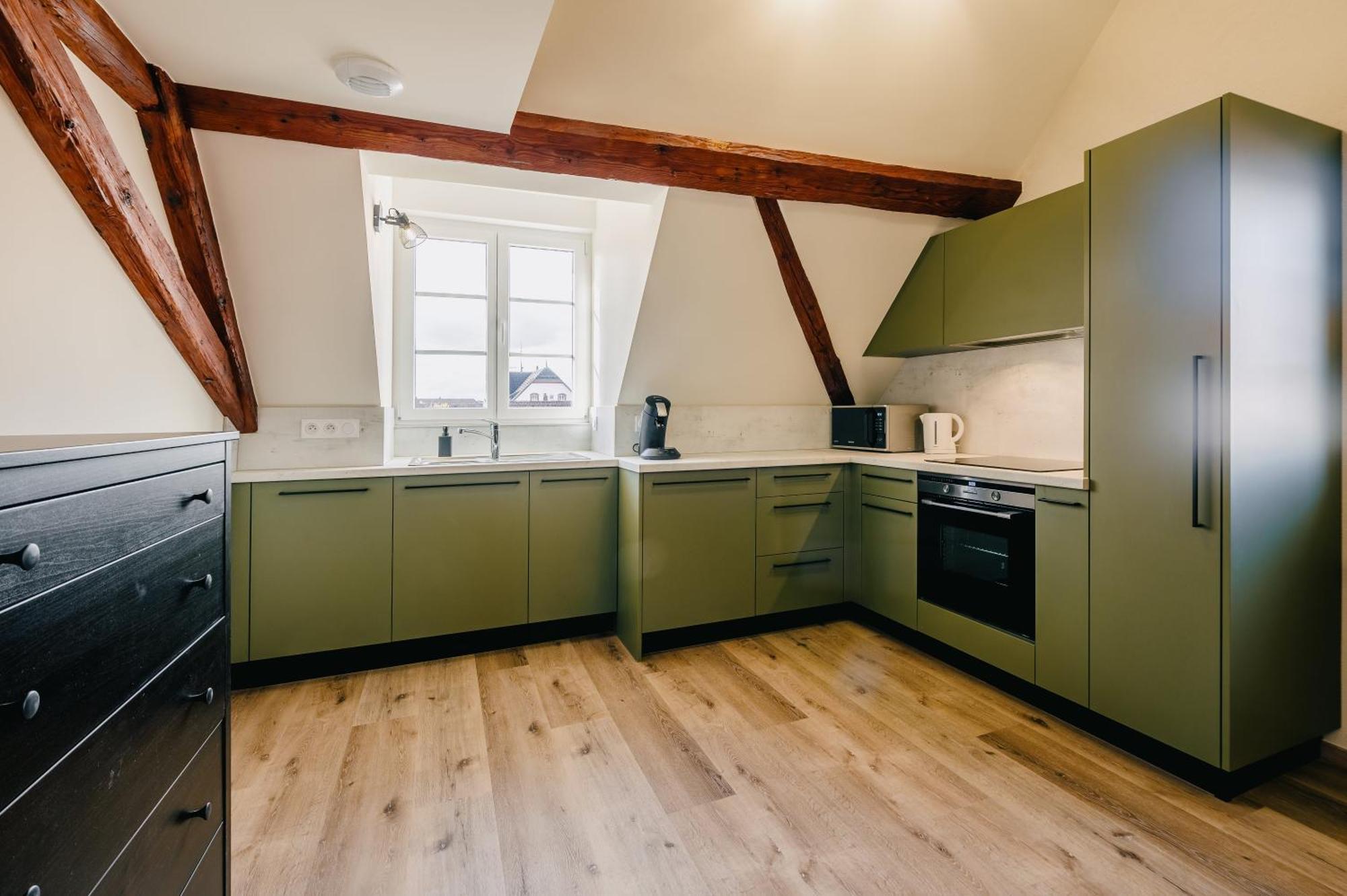 Residence Les Charmes Boofzheim Екстер'єр фото
