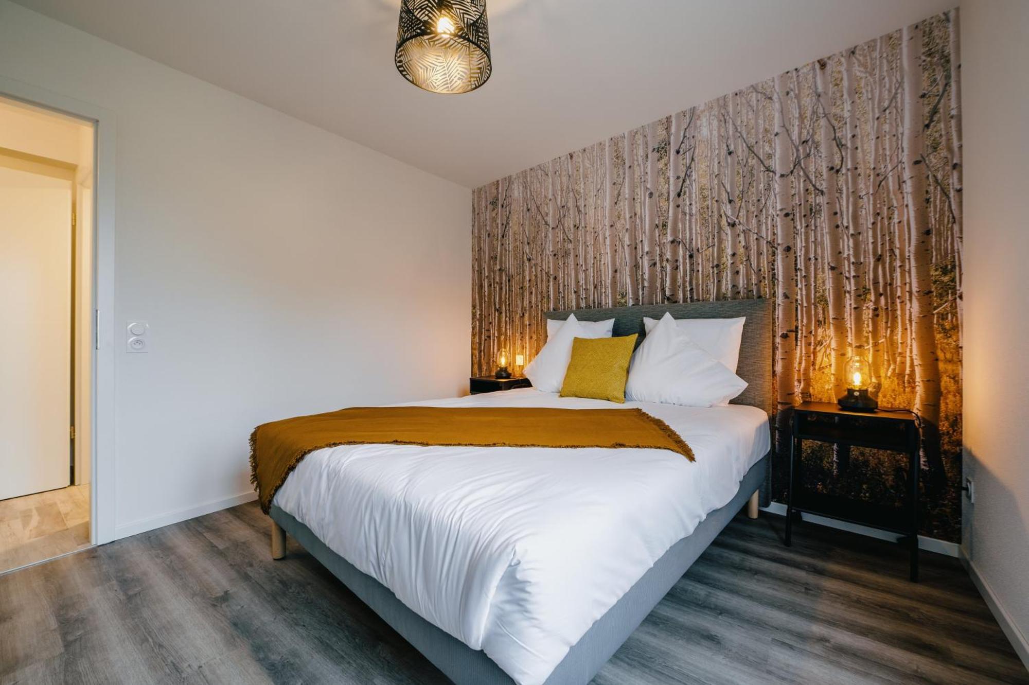 Residence Les Charmes Boofzheim Екстер'єр фото