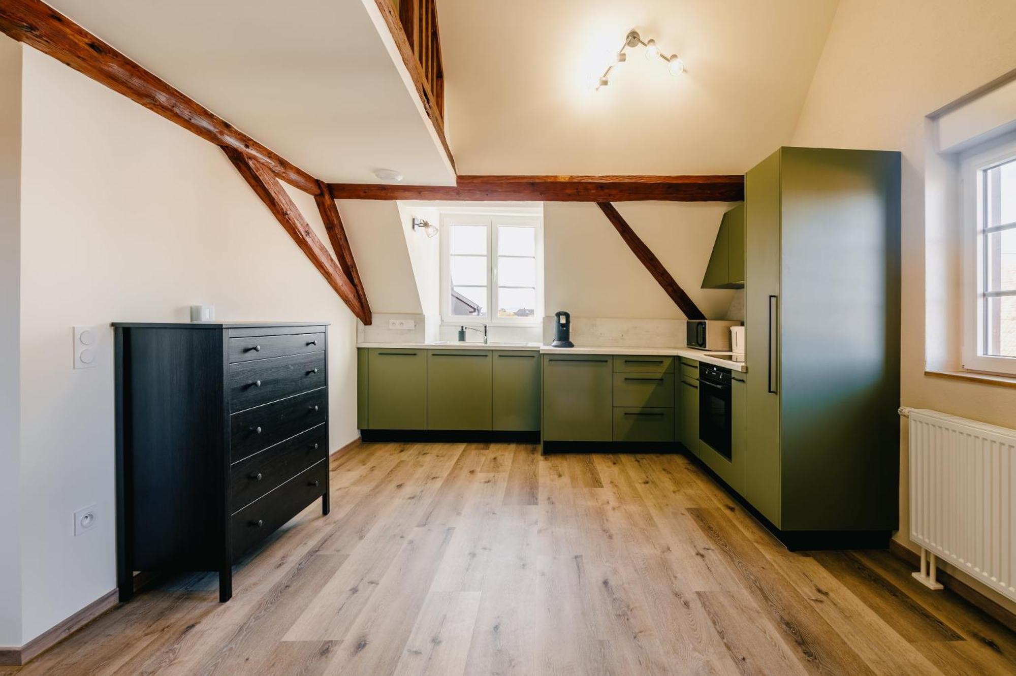 Residence Les Charmes Boofzheim Екстер'єр фото