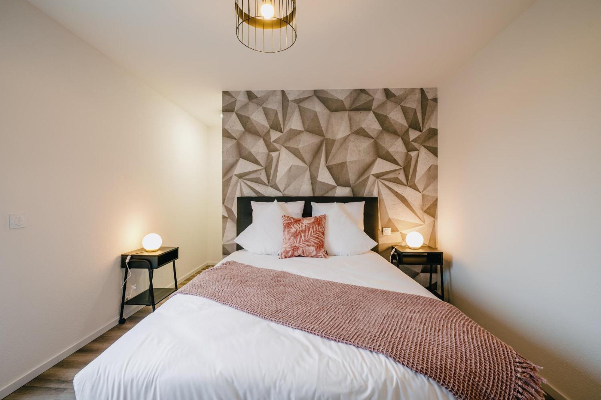 Residence Les Charmes Boofzheim Екстер'єр фото