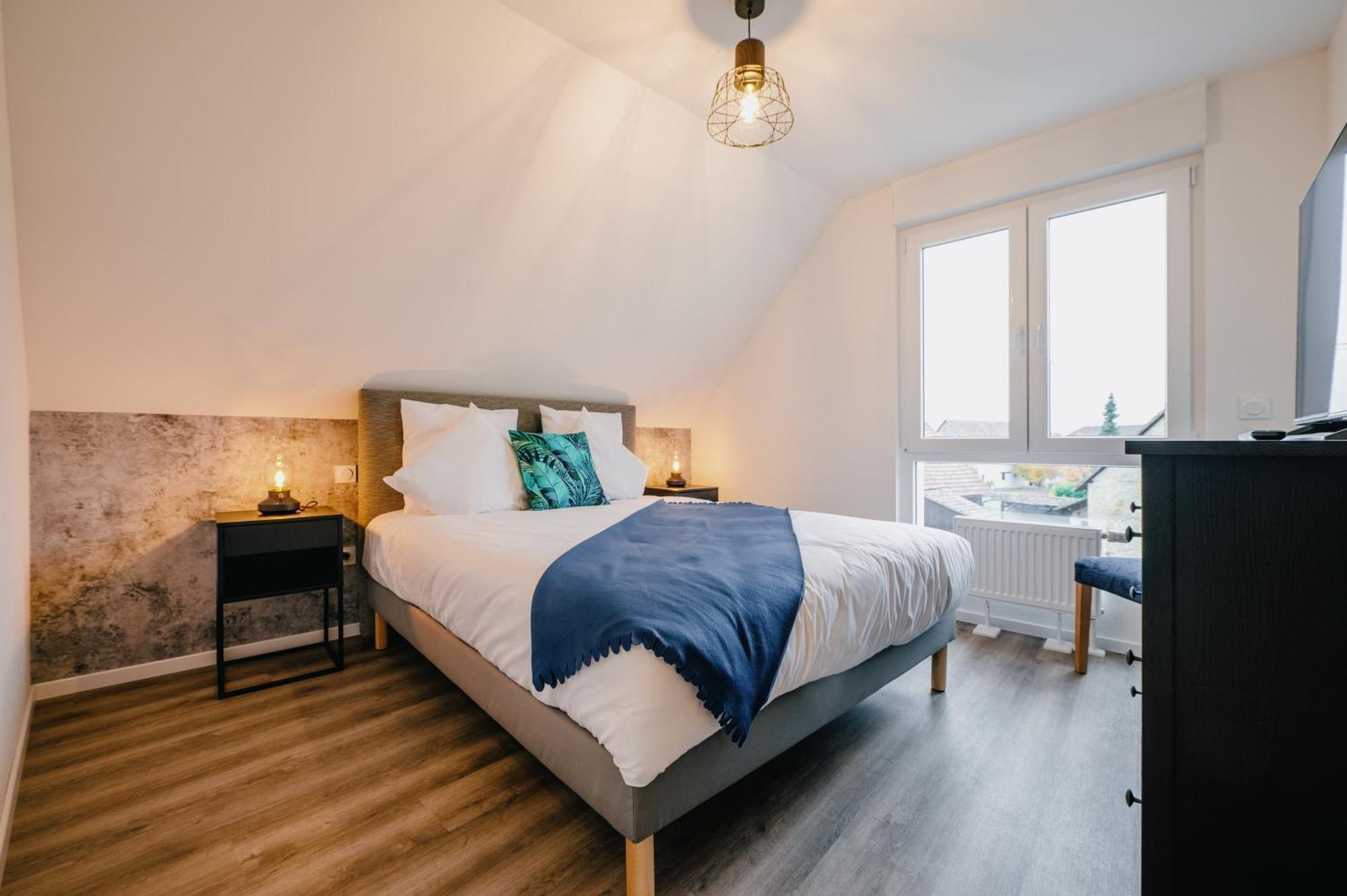 Residence Les Charmes Boofzheim Екстер'єр фото