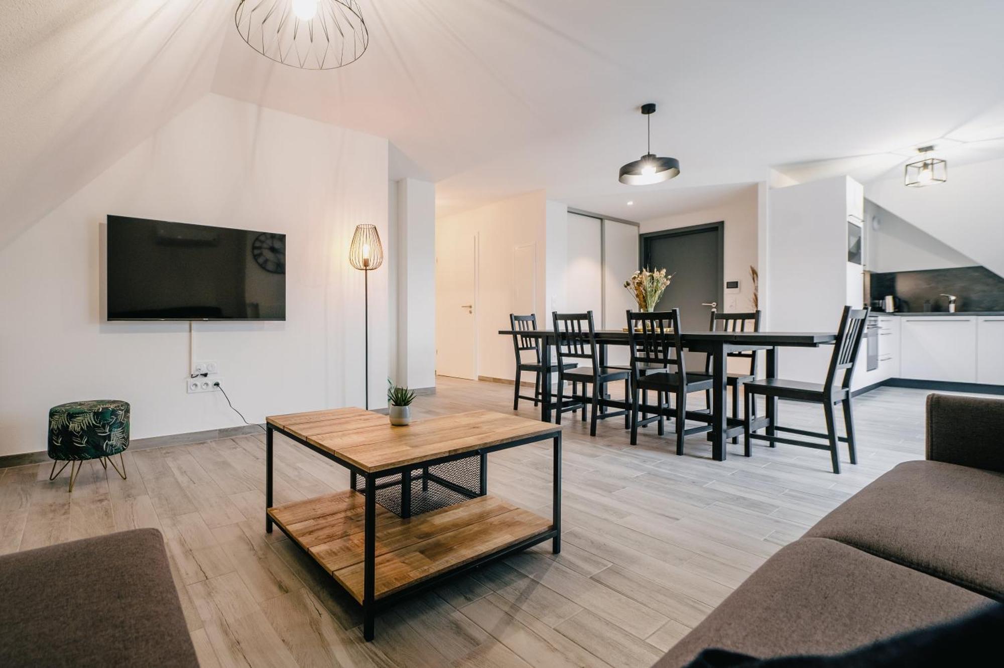 Residence Les Charmes Boofzheim Екстер'єр фото