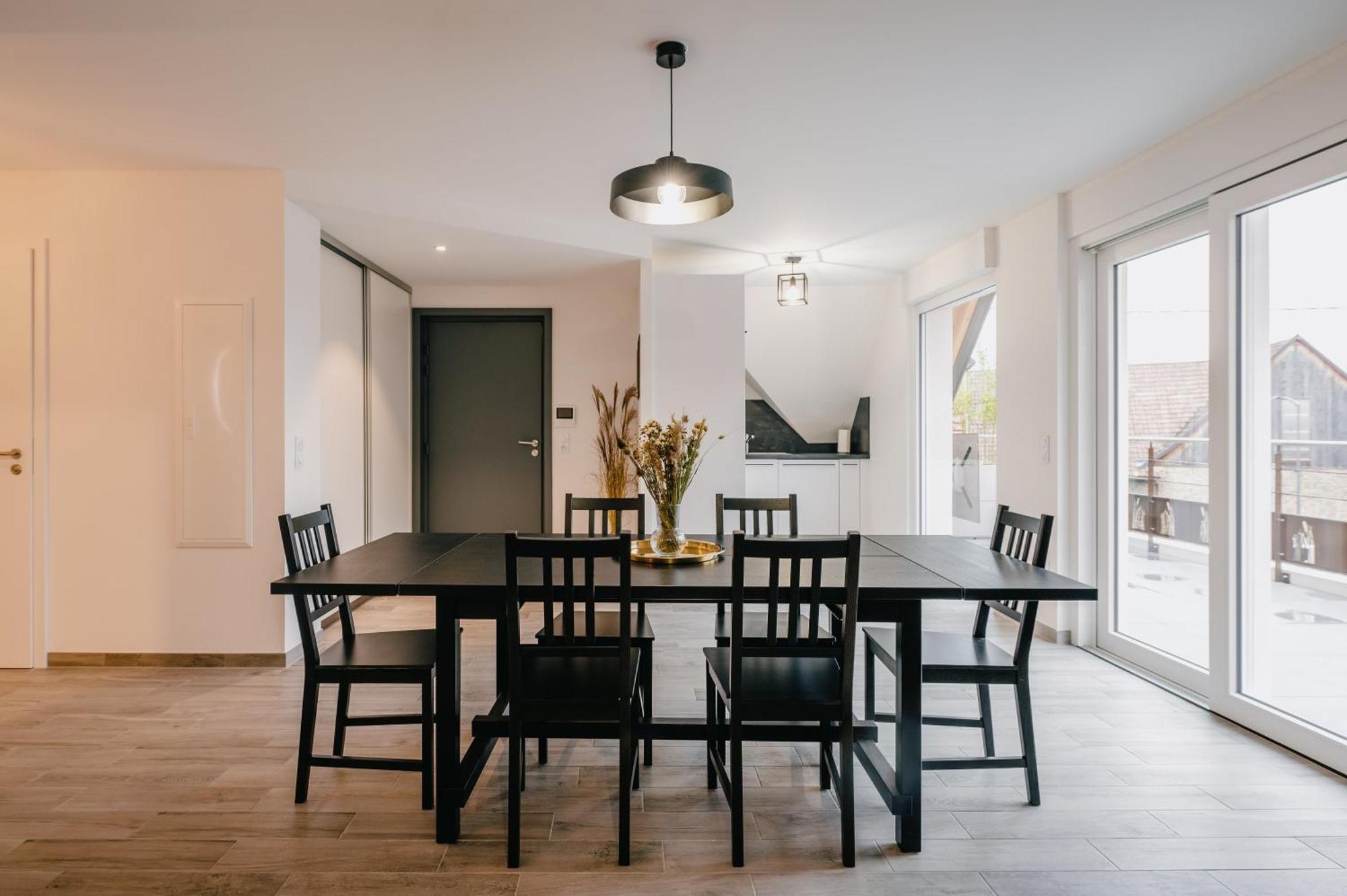 Residence Les Charmes Boofzheim Екстер'єр фото