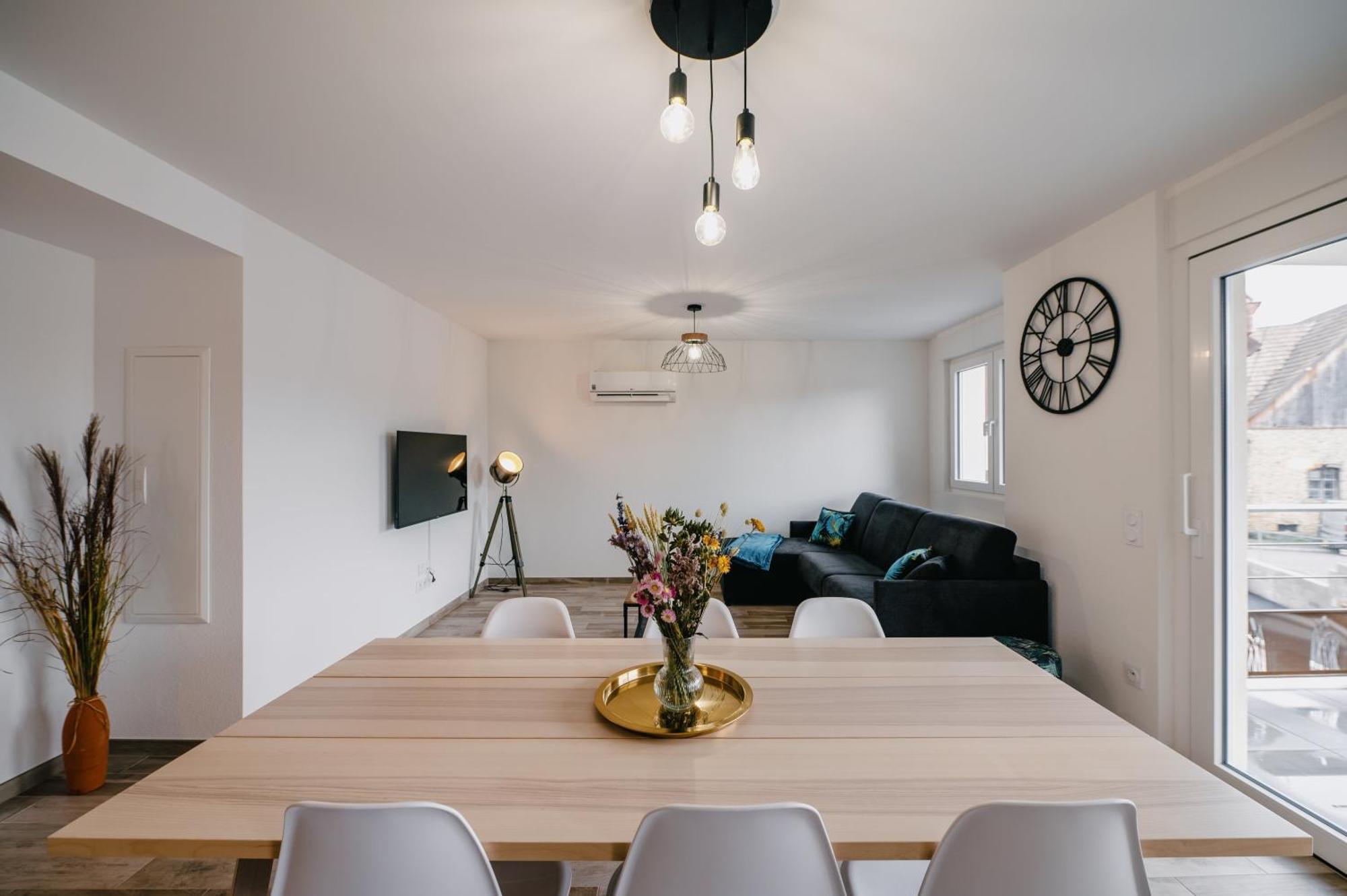Residence Les Charmes Boofzheim Екстер'єр фото