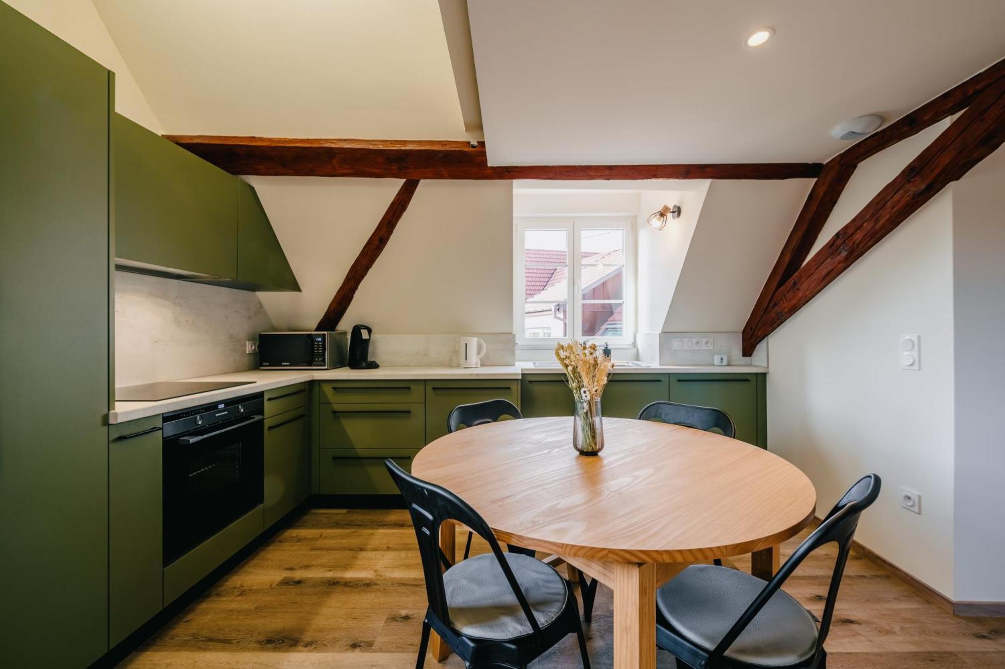 Residence Les Charmes Boofzheim Екстер'єр фото