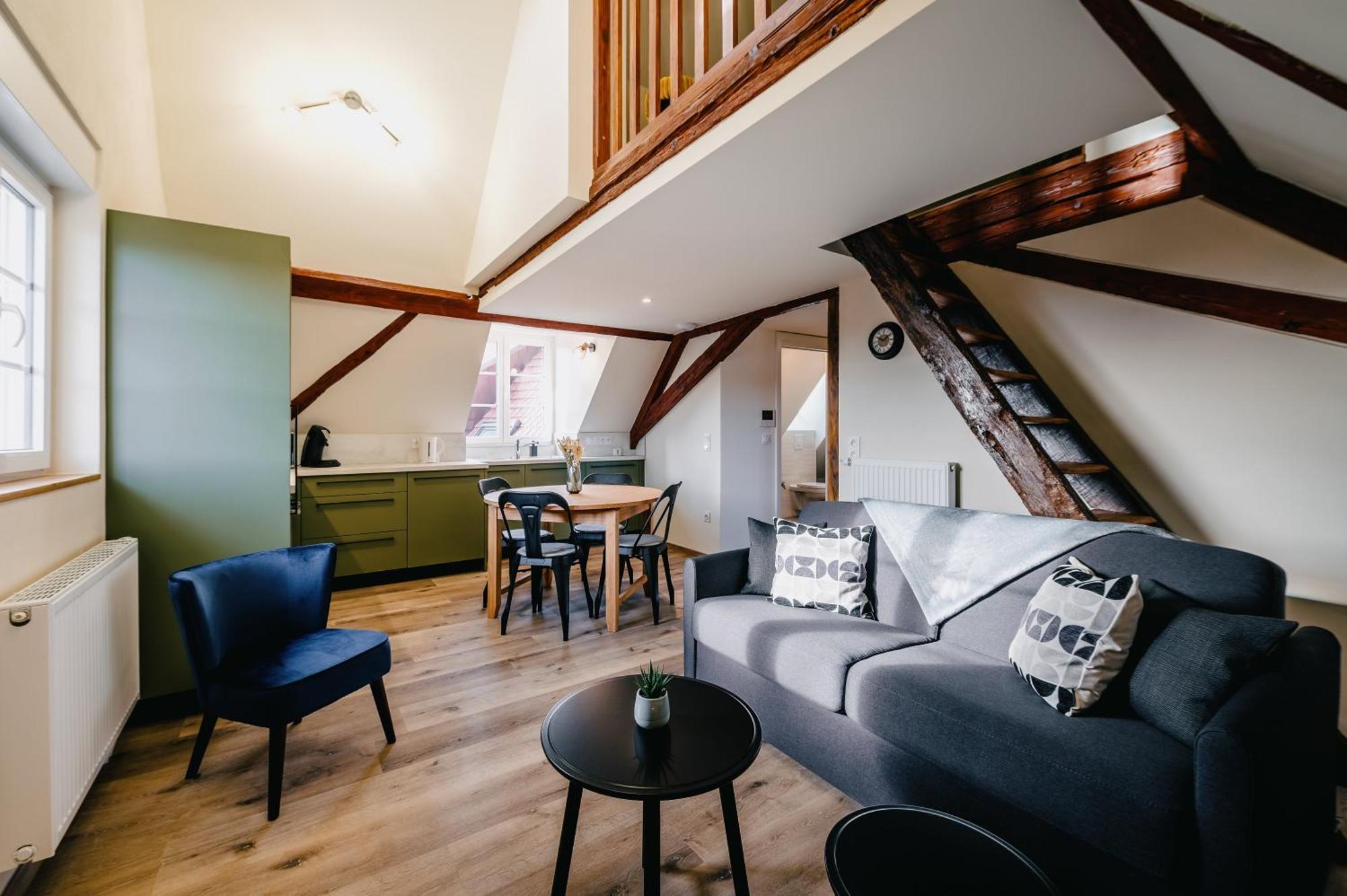 Residence Les Charmes Boofzheim Екстер'єр фото