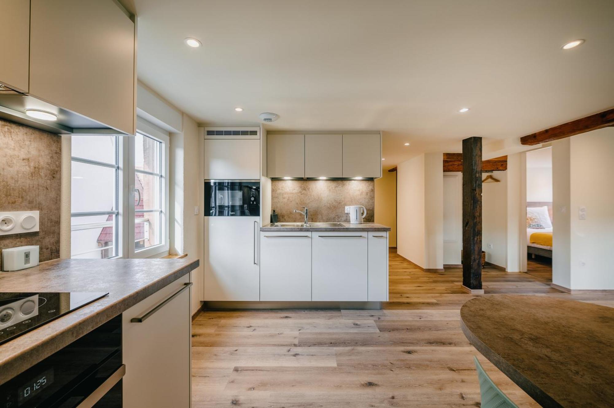 Residence Les Charmes Boofzheim Екстер'єр фото