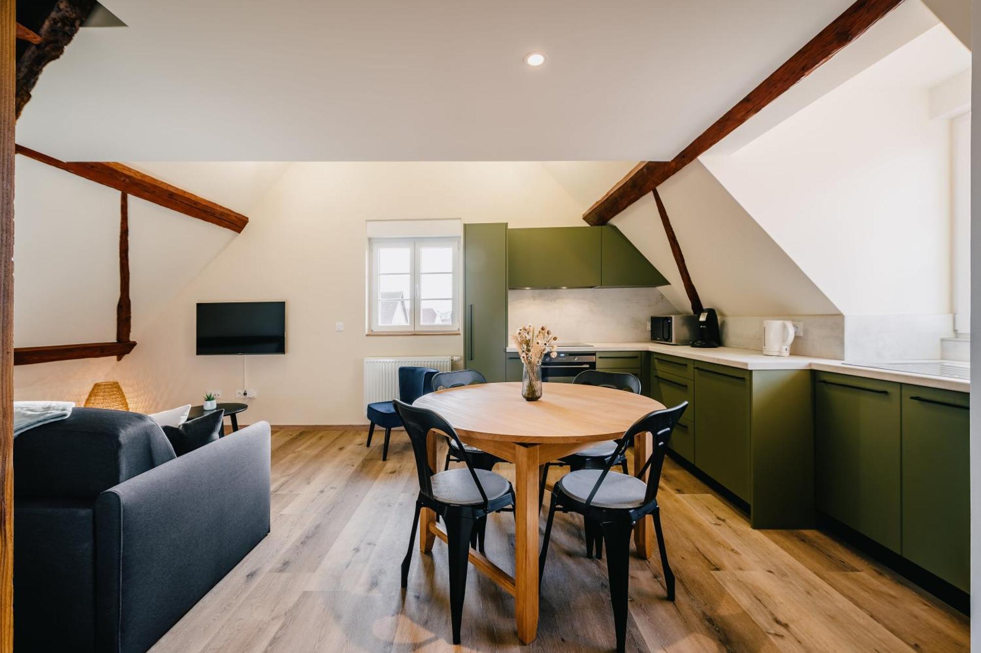 Residence Les Charmes Boofzheim Екстер'єр фото