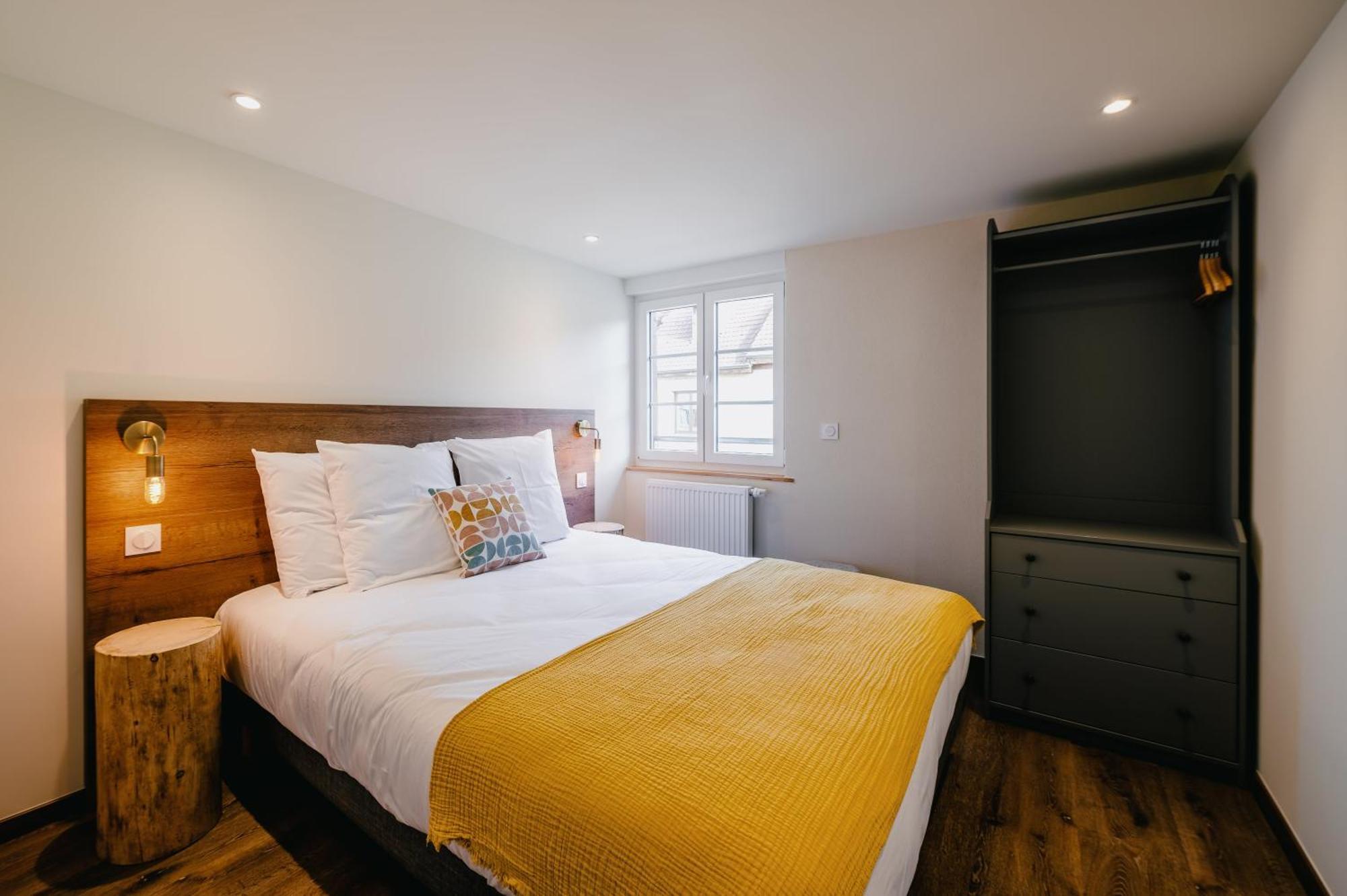 Residence Les Charmes Boofzheim Екстер'єр фото
