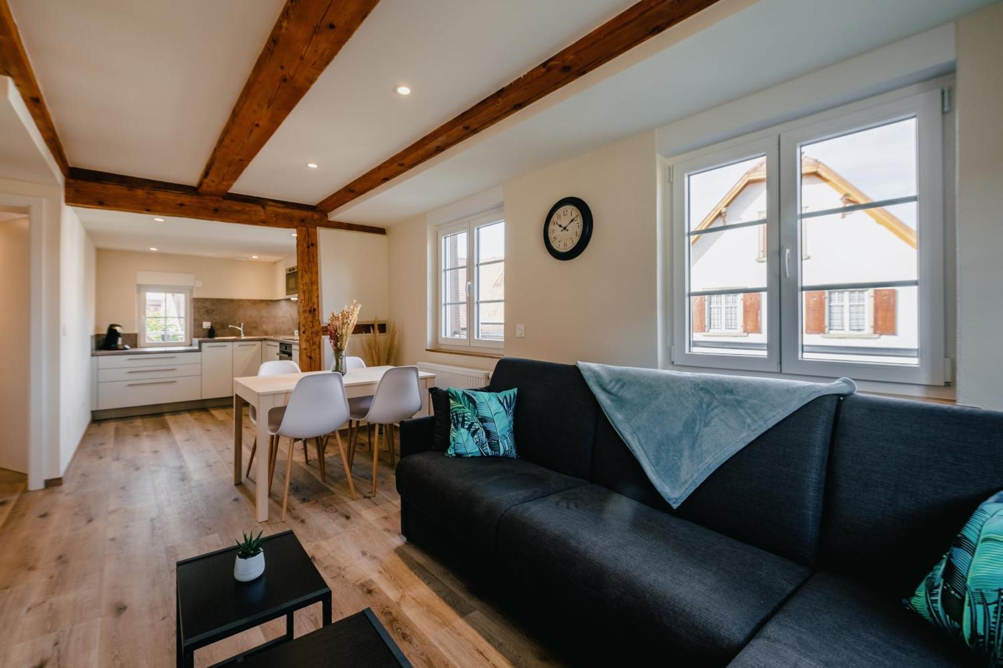Residence Les Charmes Boofzheim Екстер'єр фото