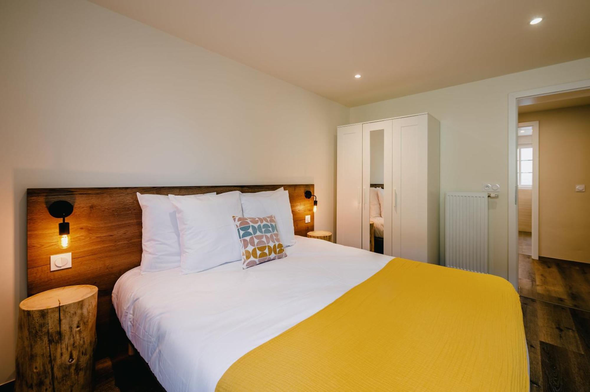 Residence Les Charmes Boofzheim Екстер'єр фото