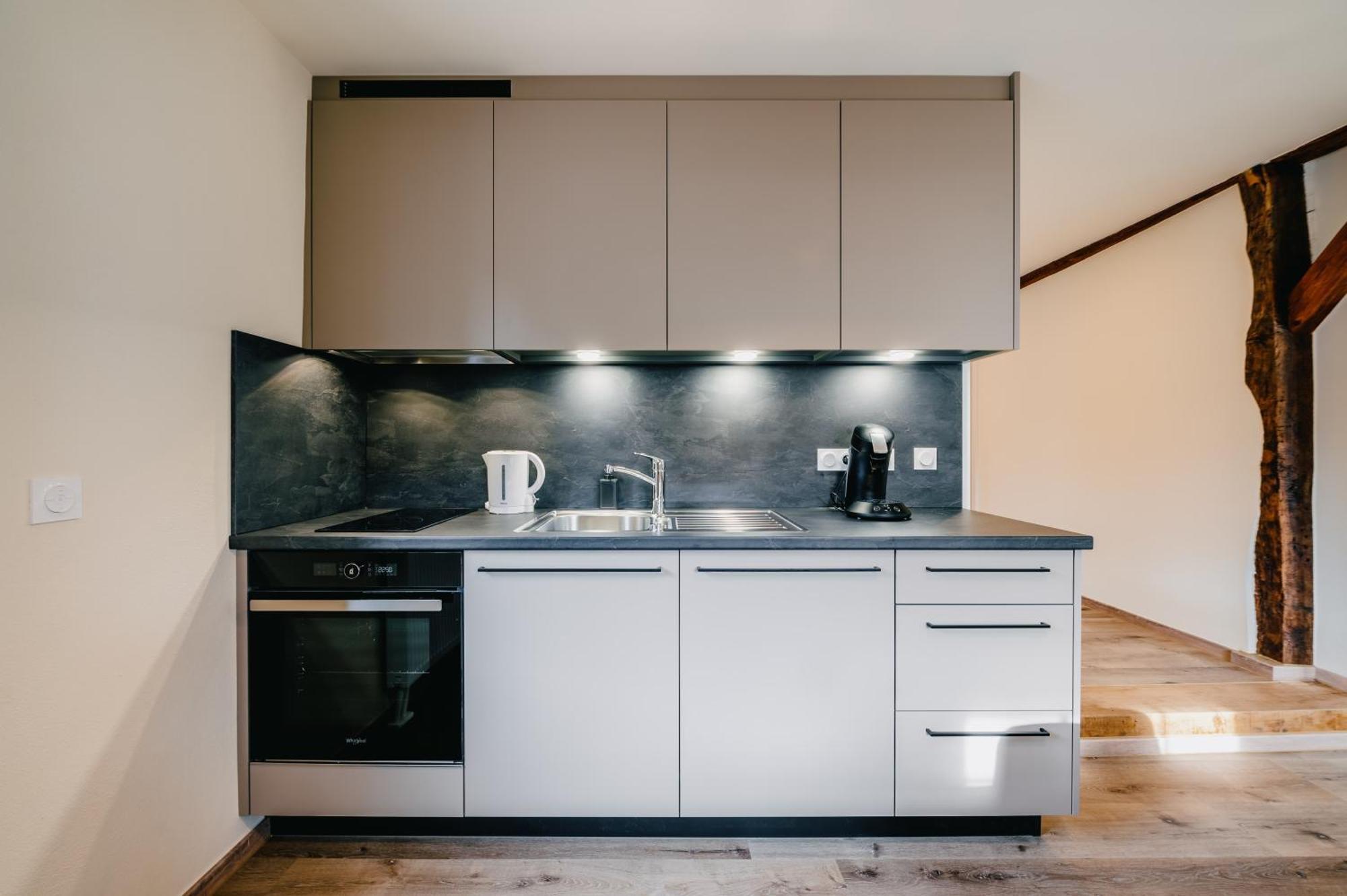 Residence Les Charmes Boofzheim Екстер'єр фото