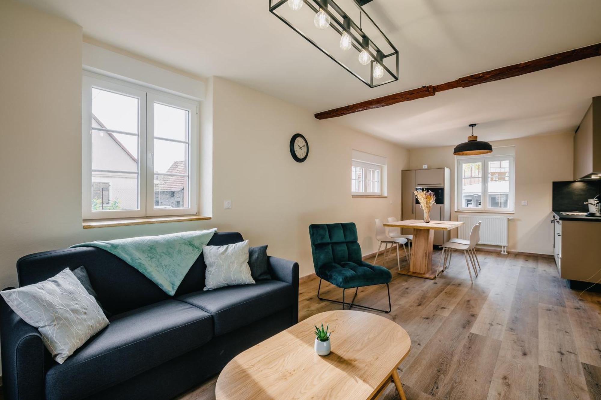Residence Les Charmes Boofzheim Екстер'єр фото