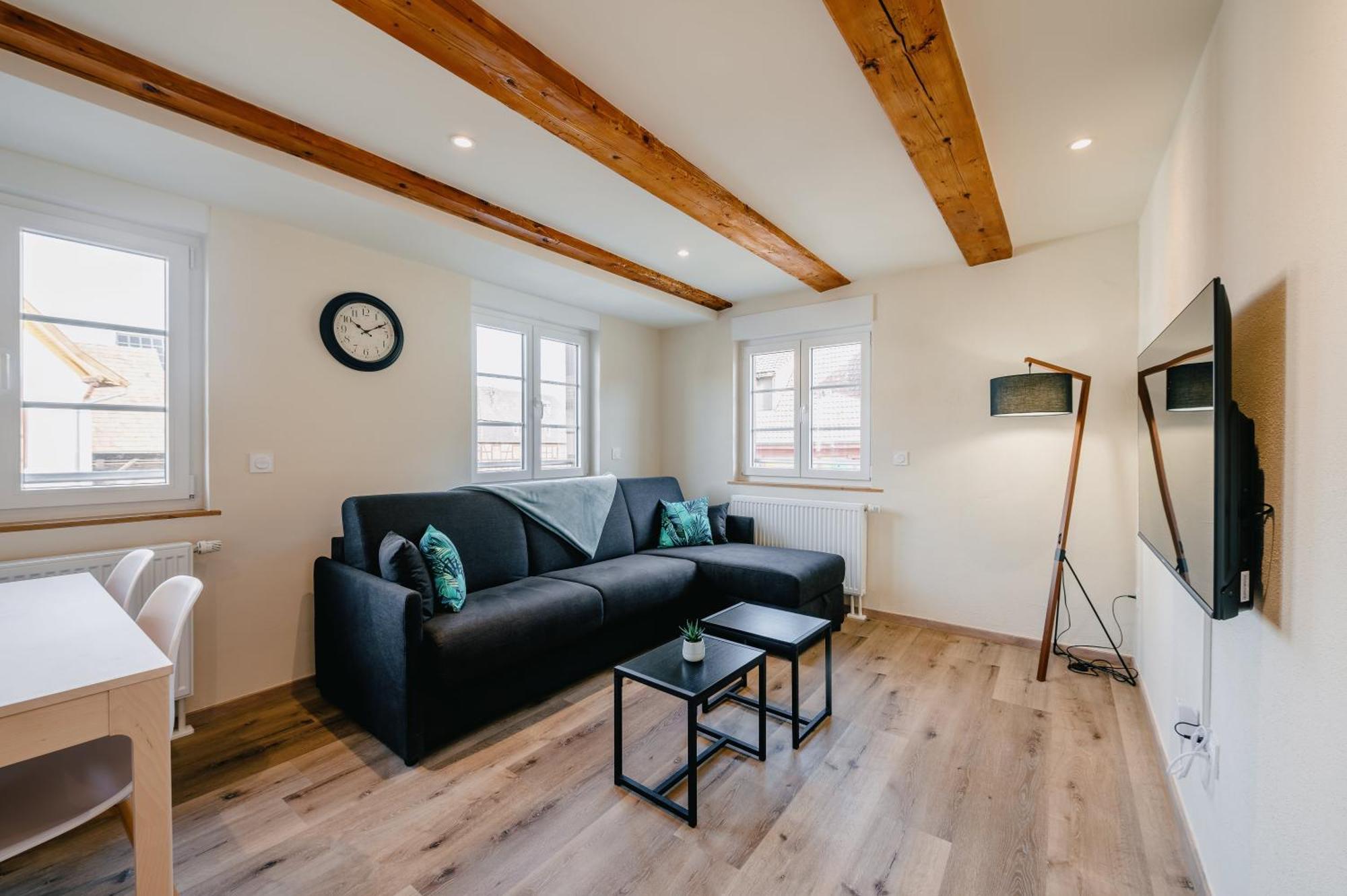 Residence Les Charmes Boofzheim Екстер'єр фото