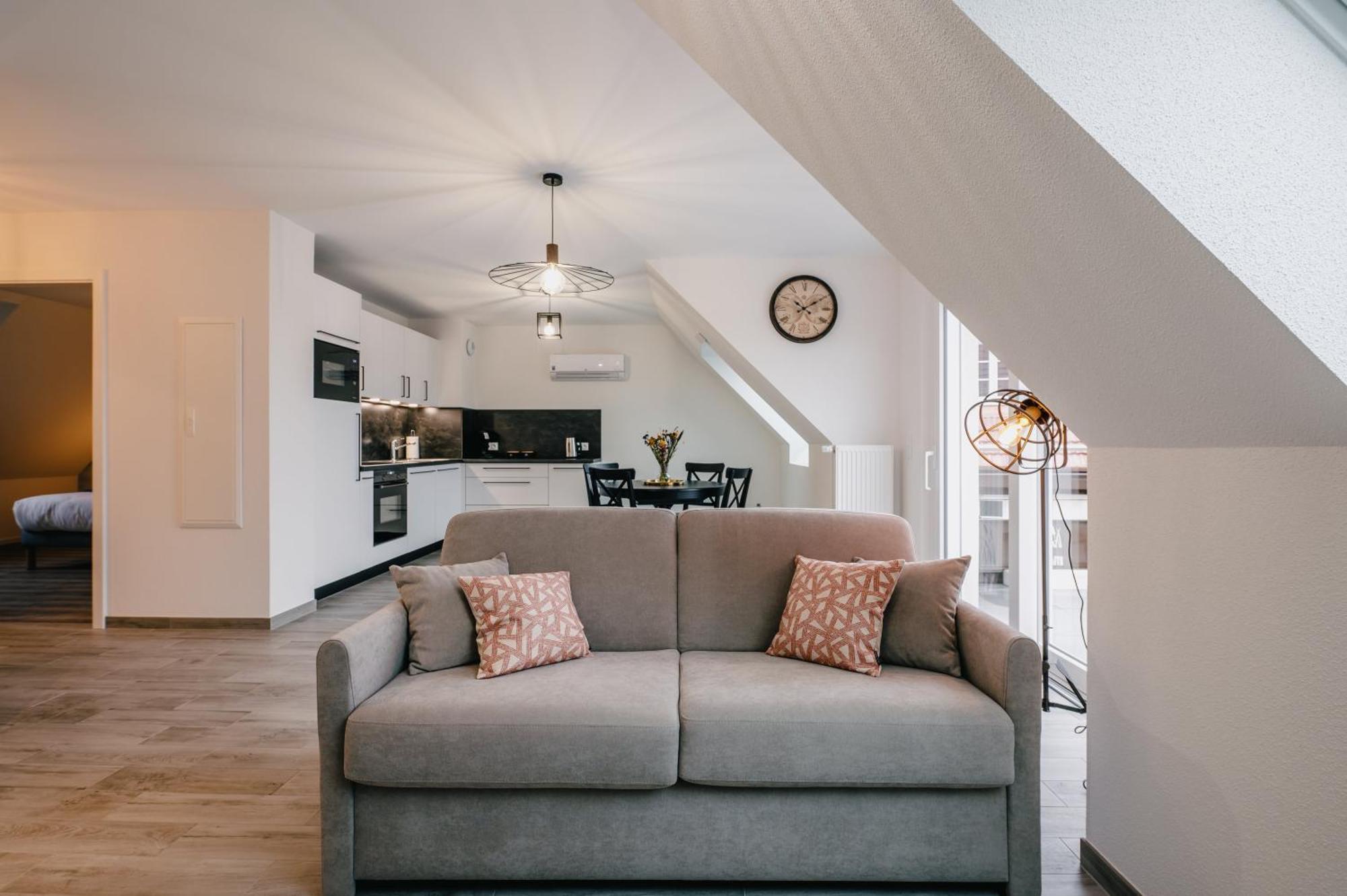 Residence Les Charmes Boofzheim Екстер'єр фото
